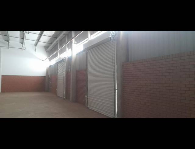 INDUSTRIAL PROPERTY TO RENT IN OLIFANTSFONTEIN